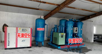 富氧助燃造氮机 高效造氮技术的前沿索求